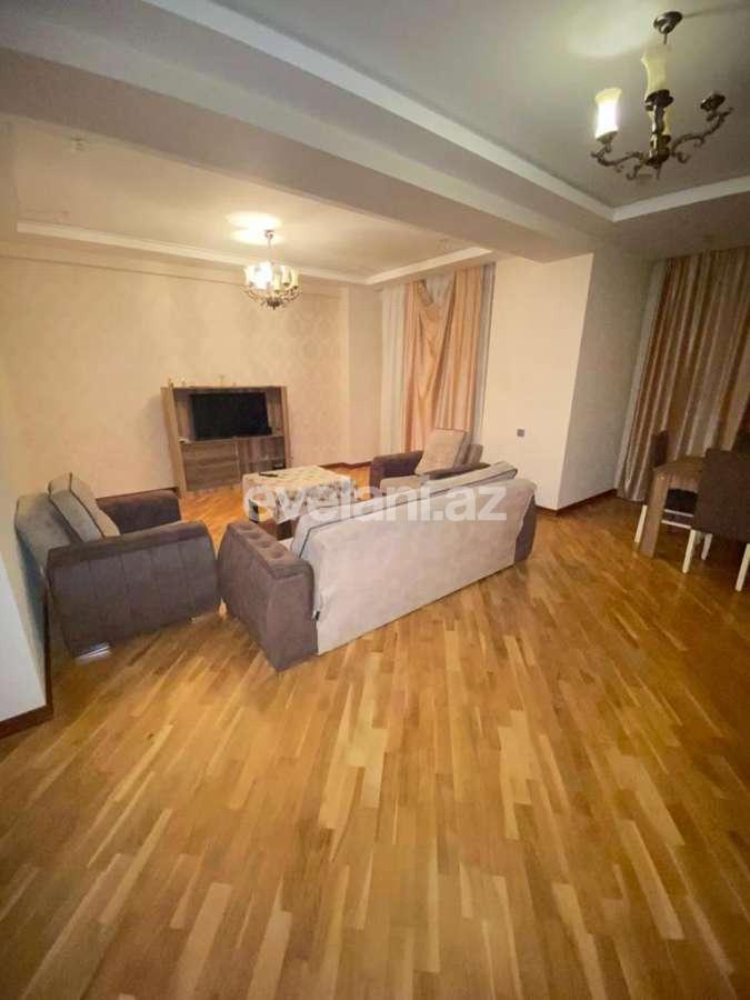 Sale, new building, 3 room, 150 m², Baku, Yasamal r, Inshaatchilar m.