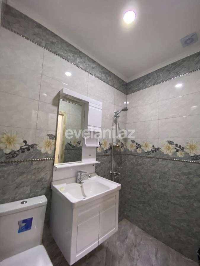 Sale, new building, 2 room, 70 m², Baku, Yasamal r, Yeni Yasamal d, Inshaatchilar m.