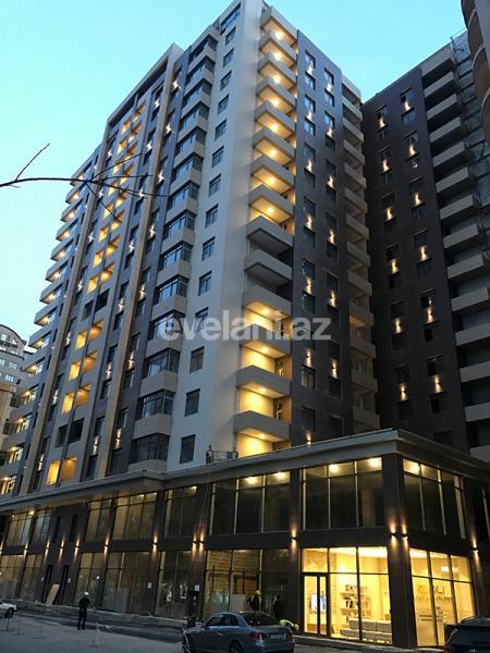 Satılır, yeni tikili, 2 otaqlı, 107.3 m², Bakı, Nərimanov r, Gənclik m.