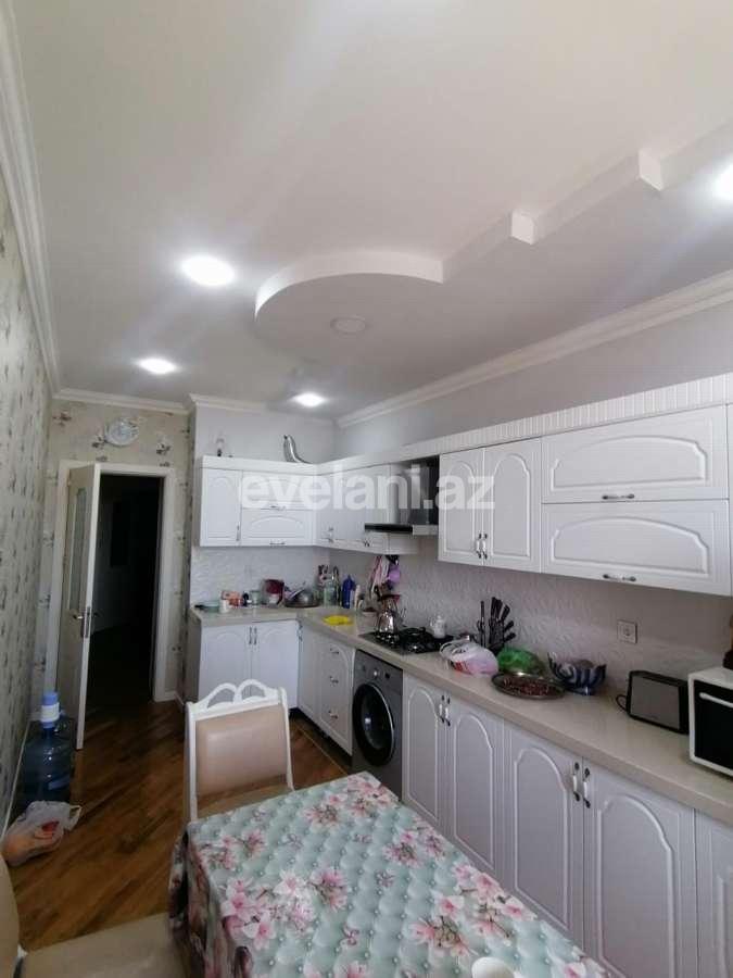 Satılır, yeni tikili, 4 otaqlı, 125 m², Bakı, Yasamal r, 20 yanvar m.