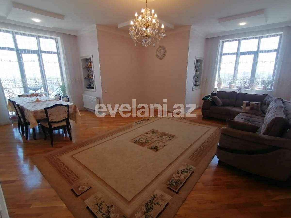 Satılır, yeni tikili, 4 otaqlı, 125 m², Bakı, Yasamal r, 20 yanvar m.
