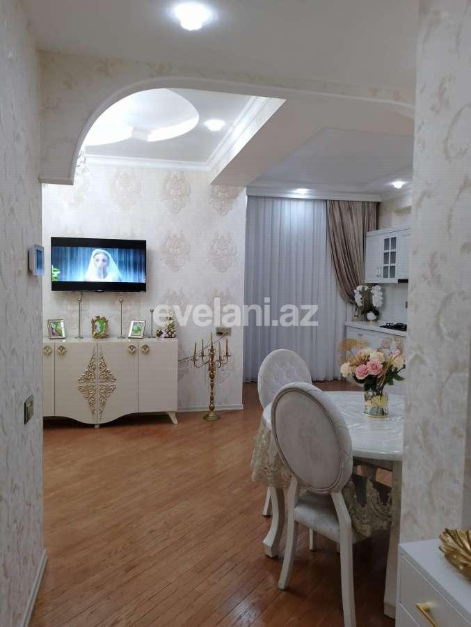 Satılır, yeni tikili, 2 otaqlı, 52 m², Bakı, Xətai r, Həzi Aslanov q, Həzi Aslanov m.