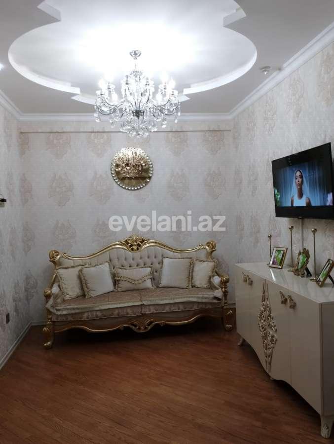 Satılır, yeni tikili, 2 otaqlı, 52 m², Bakı, Xətai r, Həzi Aslanov q, Həzi Aslanov m.