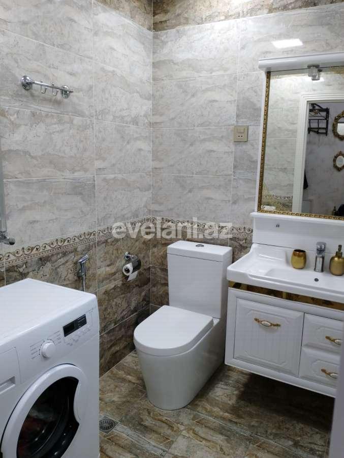 Satılır, yeni tikili, 2 otaqlı, 52 m², Bakı, Xətai r, Həzi Aslanov q, Həzi Aslanov m.