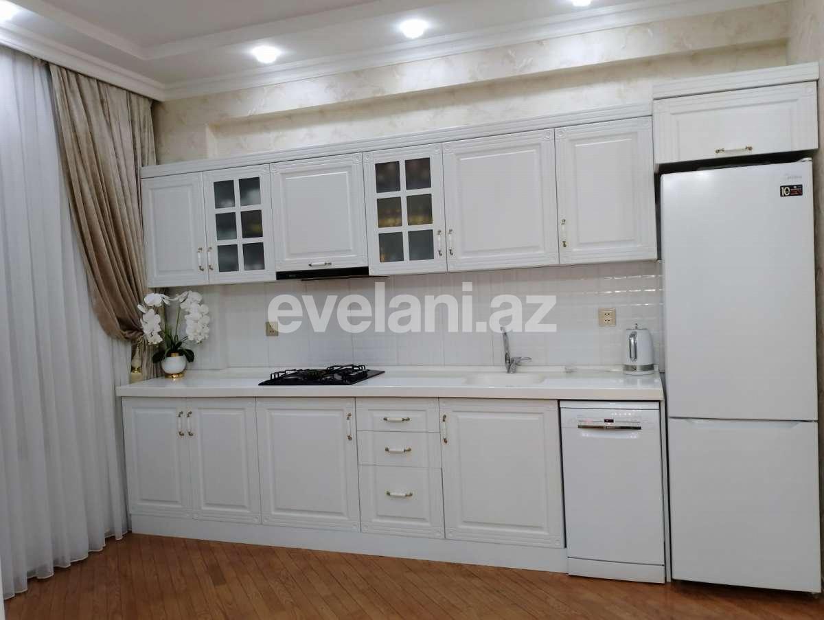 Satılır, yeni tikili, 2 otaqlı, 52 m², Bakı, Xətai r, Həzi Aslanov q, Həzi Aslanov m.