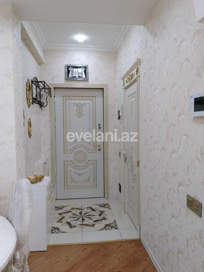 Satılır, yeni tikili, 2 otaqlı, 52 m², Bakı, Xətai r, Həzi Aslanov q, Həzi Aslanov m.