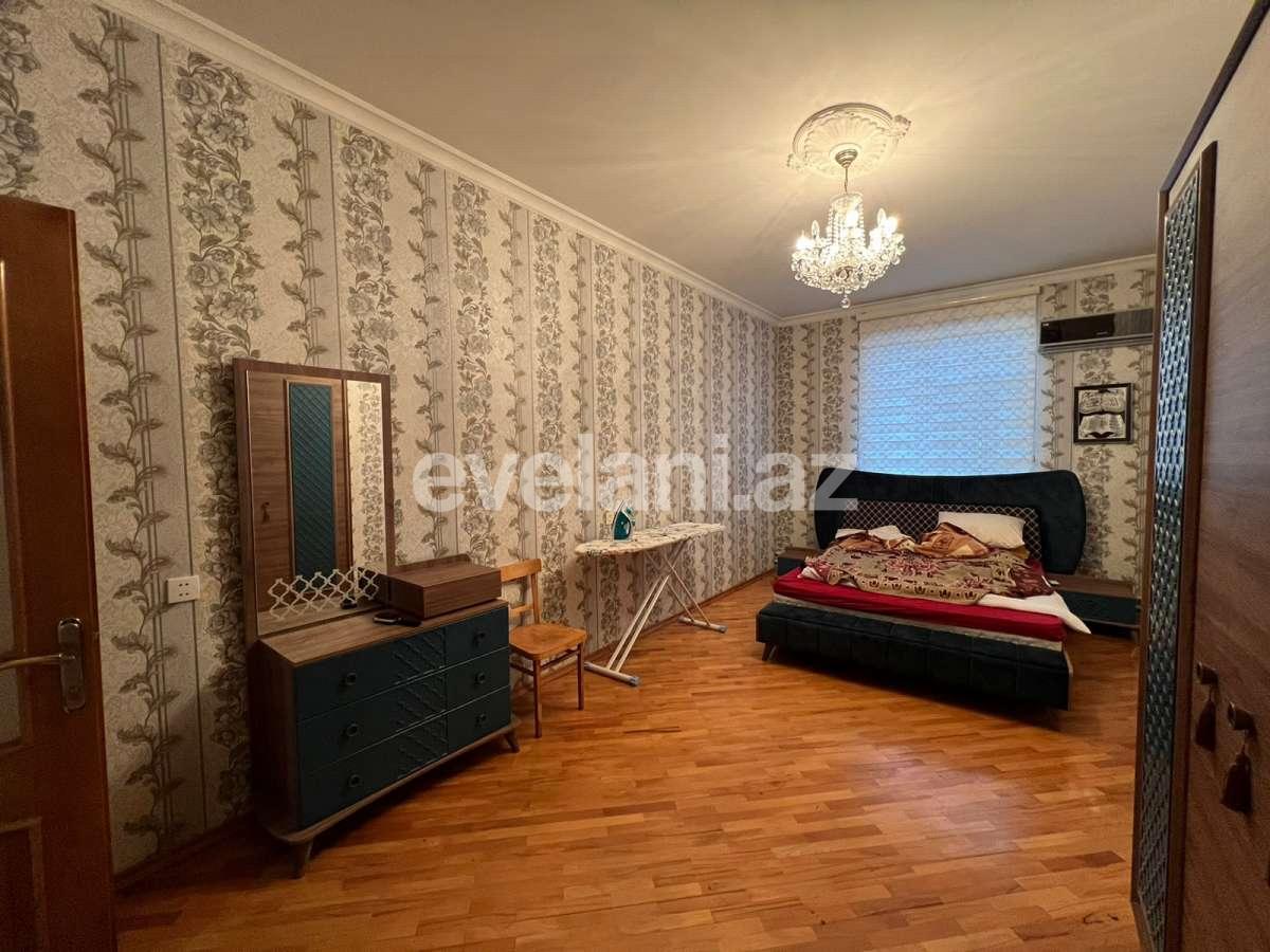 Rent, new building, 3 room, 105 m², Baku, Nizami r, 8-th kilometer d, Neftchilar m.