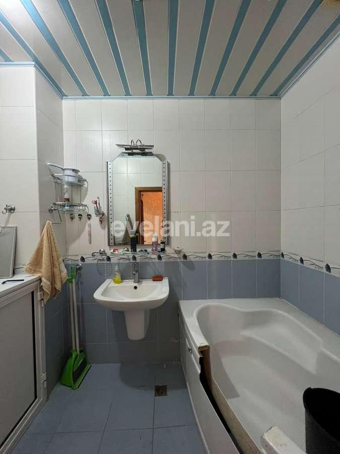 Rent, new building, 3 room, 105 m², Baku, Nizami r, 8-th kilometer d, Neftchilar m.