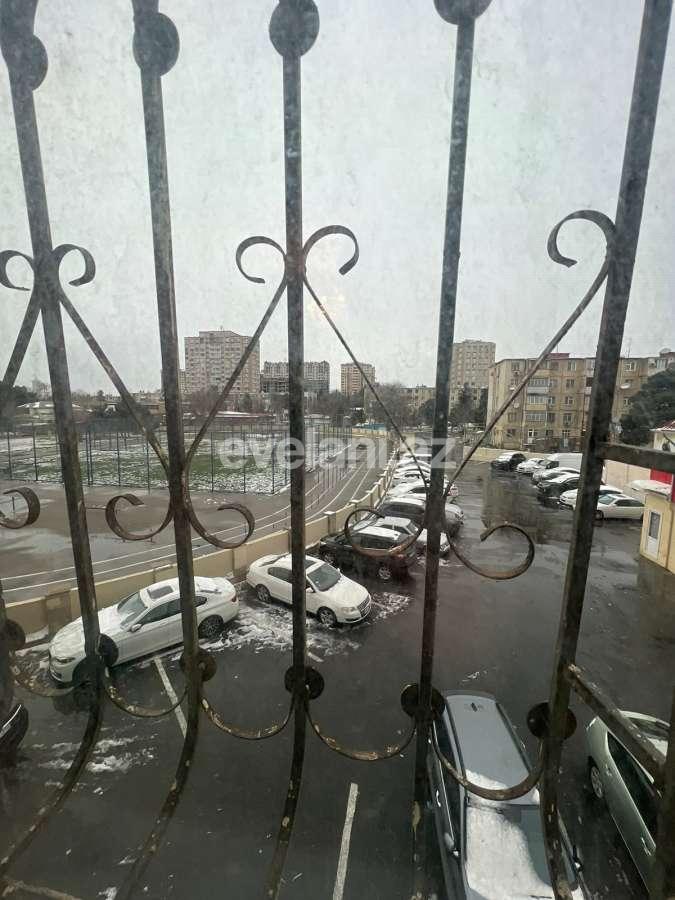 Rent, new building, 3 room, 105 m², Baku, Nizami r, 8-th kilometer d, Neftchilar m.