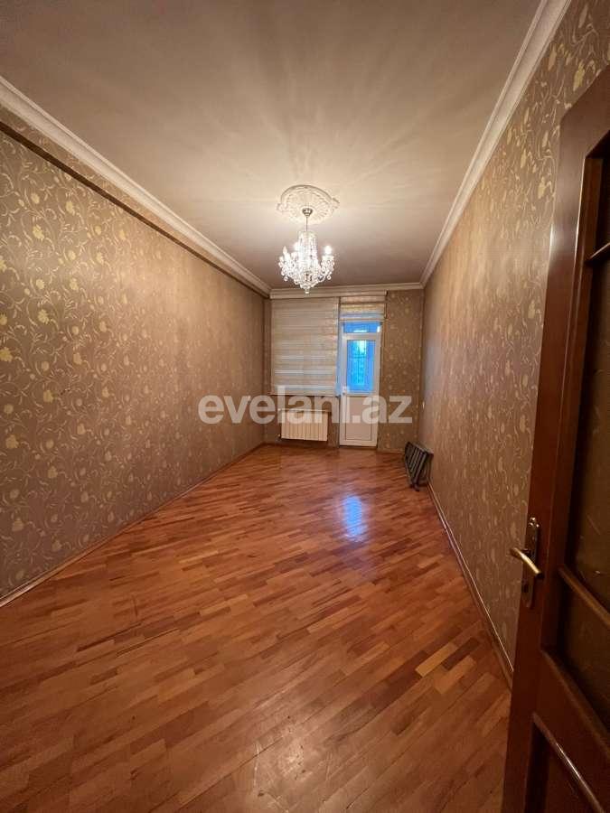 Rent, new building, 3 room, 105 m², Baku, Nizami r, 8-th kilometer d, Neftchilar m.