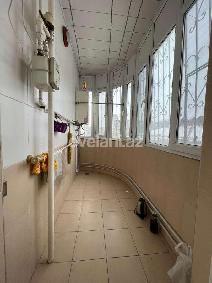 Rent, new building, 3 room, 105 m², Baku, Nizami r, 8-th kilometer d, Neftchilar m.