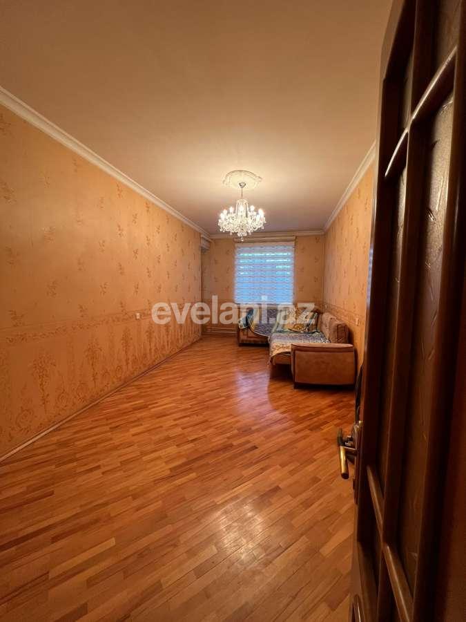 Rent, new building, 3 room, 105 m², Baku, Nizami r, 8-th kilometer d, Neftchilar m.