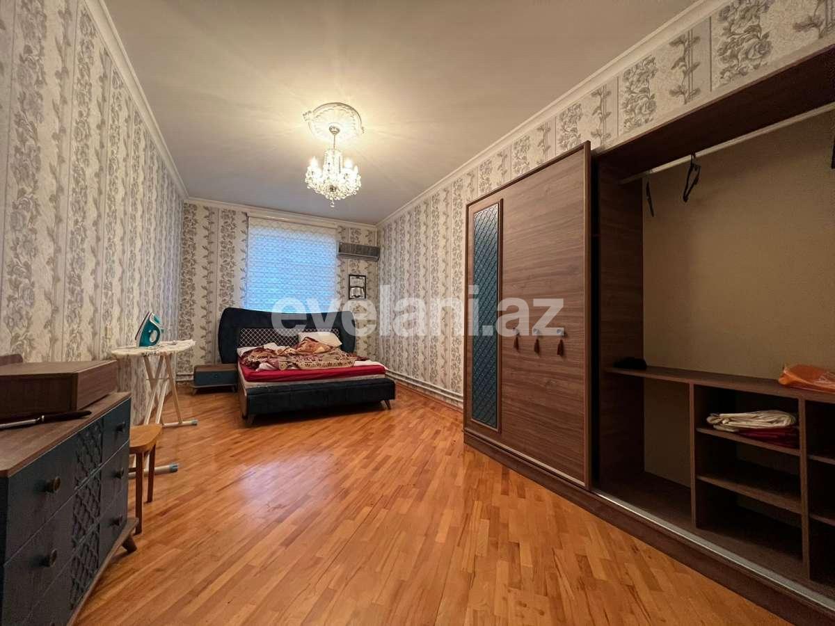 Rent, new building, 3 room, 105 m², Baku, Nizami r, 8-th kilometer d, Neftchilar m.