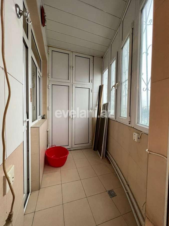 Rent, new building, 3 room, 105 m², Baku, Nizami r, 8-th kilometer d, Neftchilar m.