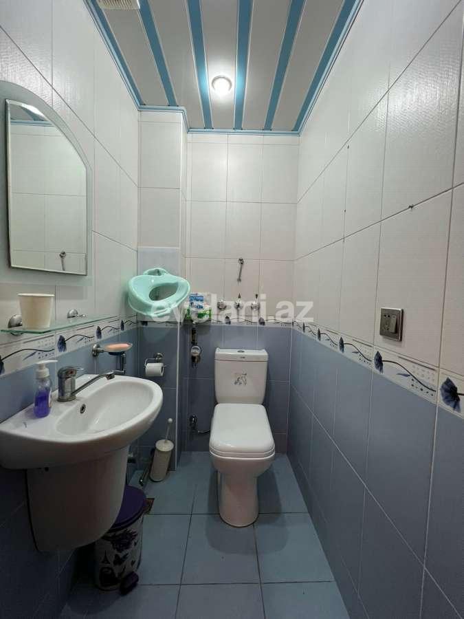 Rent, new building, 3 room, 105 m², Baku, Nizami r, 8-th kilometer d, Neftchilar m.