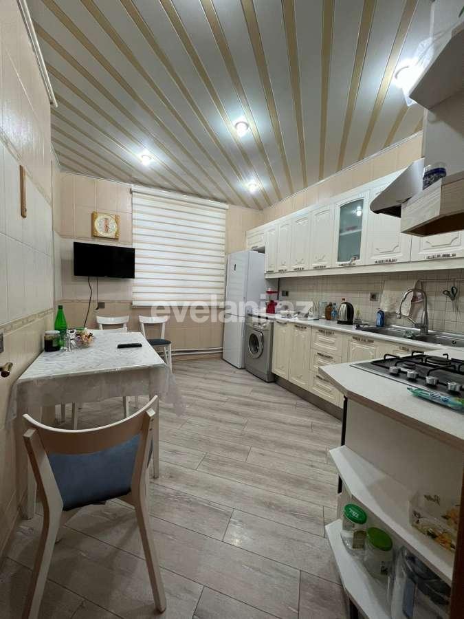 Rent, new building, 3 room, 105 m², Baku, Nizami r, 8-th kilometer d, Neftchilar m.