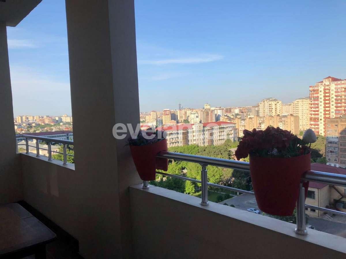 Sale, new building, 2 room, 100 m², Baku, Nasimi r, Ganjlik m.