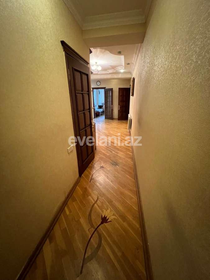 Rent, new building, 3 room, 124 m², Baku, Narimanov r, Ganjlik m.