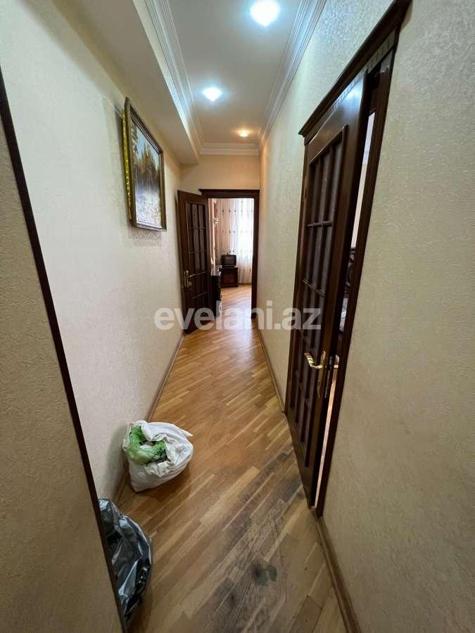 Rent, new building, 3 room, 124 m², Baku, Narimanov r, Ganjlik m.