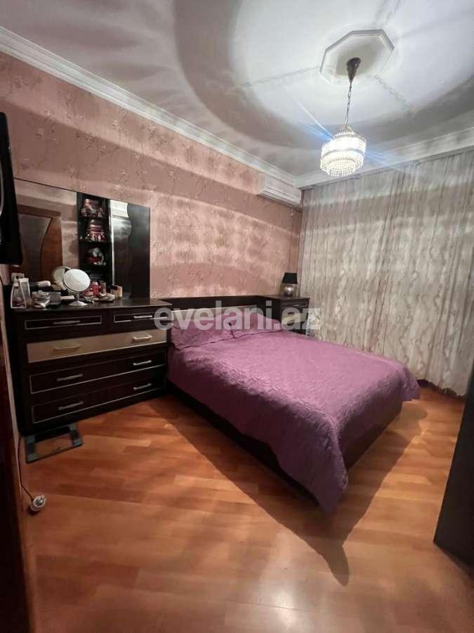 Satılır, köhnə tikili, 3 otaqlı, 81 m², Bakı, Nizami r, Qara Qarayev m.