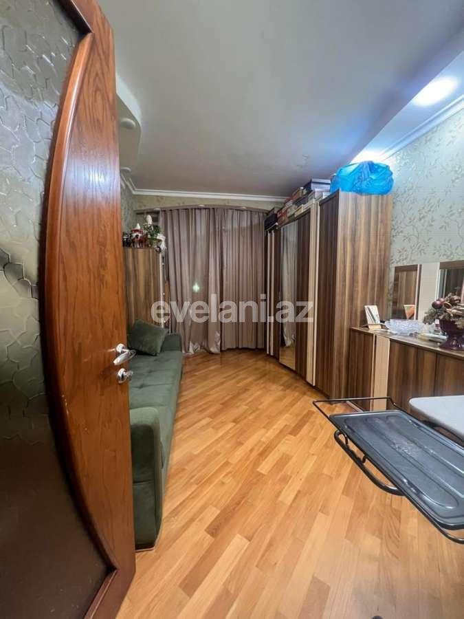 Satılır, köhnə tikili, 3 otaqlı, 81 m², Bakı, Nizami r, Qara Qarayev m.