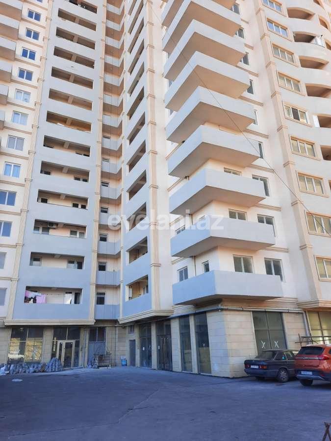 Satılır, yeni tikili, 2 otaqlı, 106 m², Bakı, Nizami r, Neftçilər m.