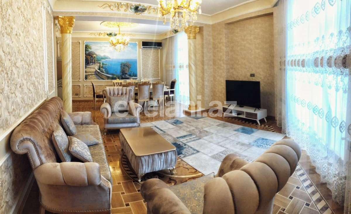 Kirayə verilir, yeni tikili, 3 otaqlı, 170 m², Bakı, Xətai r, Ağ şəhər q, Şah İsmayıl Xətai m.