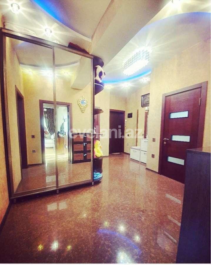 Satılır, yeni tikili, 3 otaqlı, 94 m², Bakı, Nəsimi r, 4-cü mikrorayon q, Memar Əcəmi m.