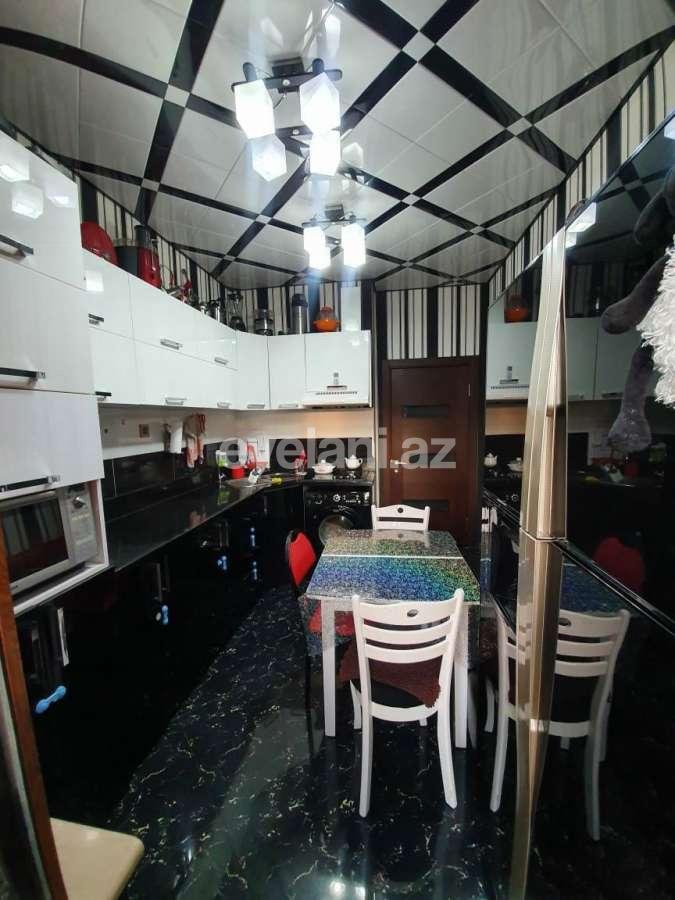 Satılır, yeni tikili, 3 otaqlı, 94 m², Bakı, Nəsimi r, 4-cü mikrorayon q, Memar Əcəmi m.