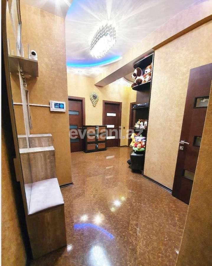 Satılır, yeni tikili, 3 otaqlı, 94 m², Bakı, Nəsimi r, 4-cü mikrorayon q, Memar Əcəmi m.