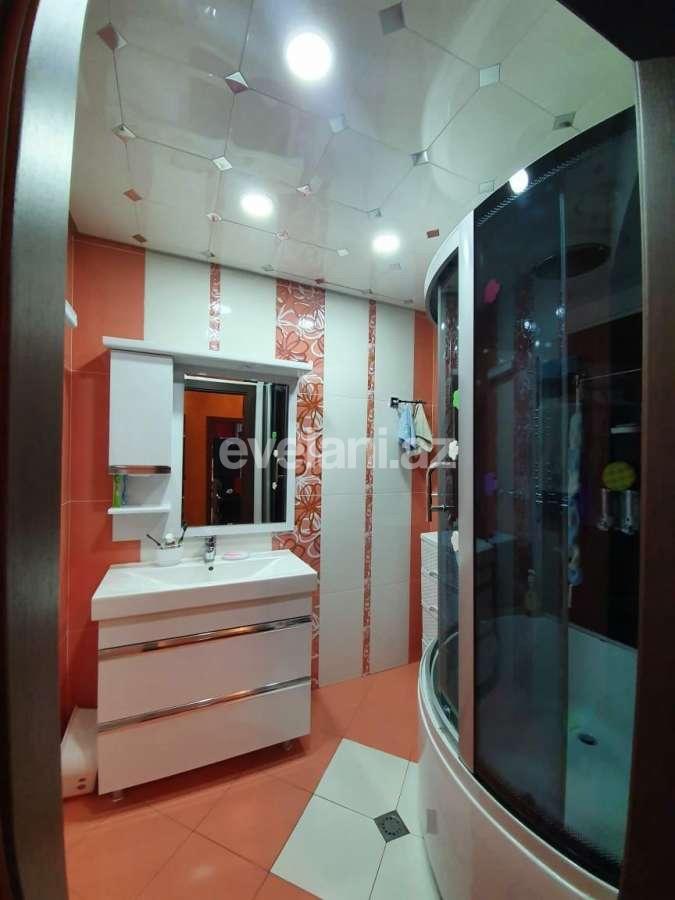 Satılır, yeni tikili, 3 otaqlı, 94 m², Bakı, Nəsimi r, 4-cü mikrorayon q, Memar Əcəmi m.