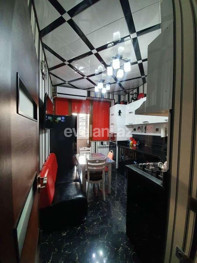 Satılır, yeni tikili, 3 otaqlı, 94 m², Bakı, Nəsimi r, 4-cü mikrorayon q, Memar Əcəmi m.