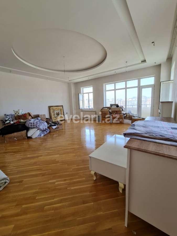 Satılır, yeni tikili, 3 otaqlı, 154 m², Bakı, Nəsimi r, 28 may m.