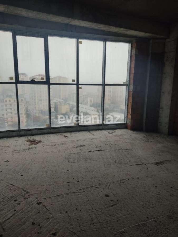 Satılır, yeni tikili, 4 otaqlı, 201 m², Bakı, Yasamal r, İnşaatçılar m.