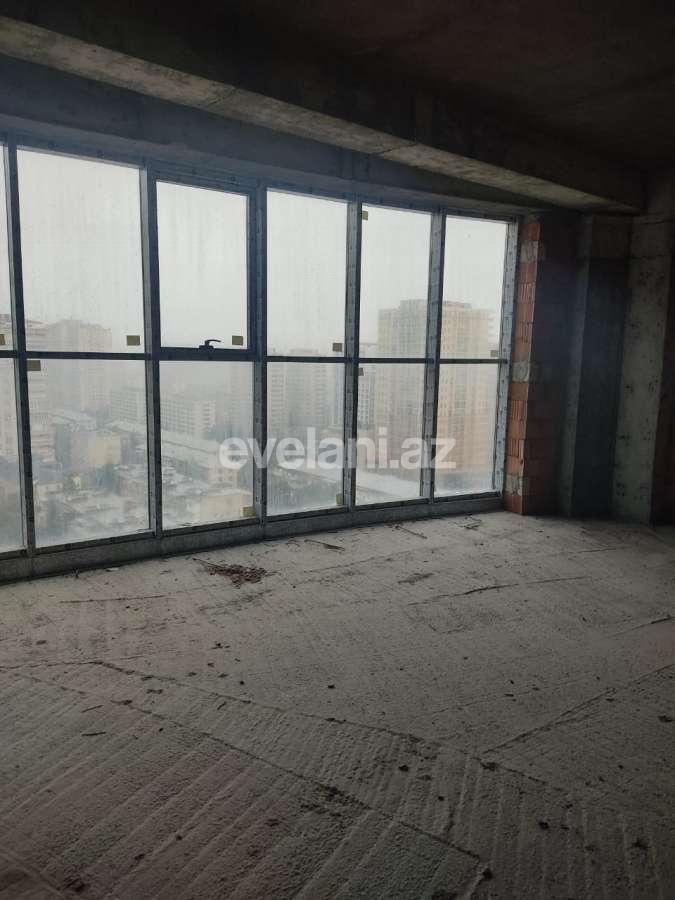 Satılır, yeni tikili, 4 otaqlı, 201 m², Bakı, Yasamal r, İnşaatçılar m.