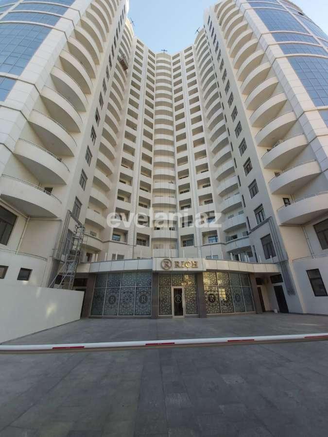 Satılır, yeni tikili, 4 otaqlı, 201 m², Bakı, Yasamal r, İnşaatçılar m.