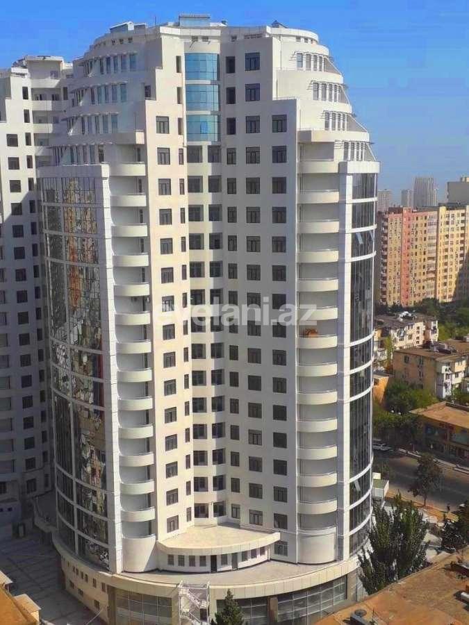 Satılır, yeni tikili, 4 otaqlı, 201 m², Bakı, Yasamal r, İnşaatçılar m.