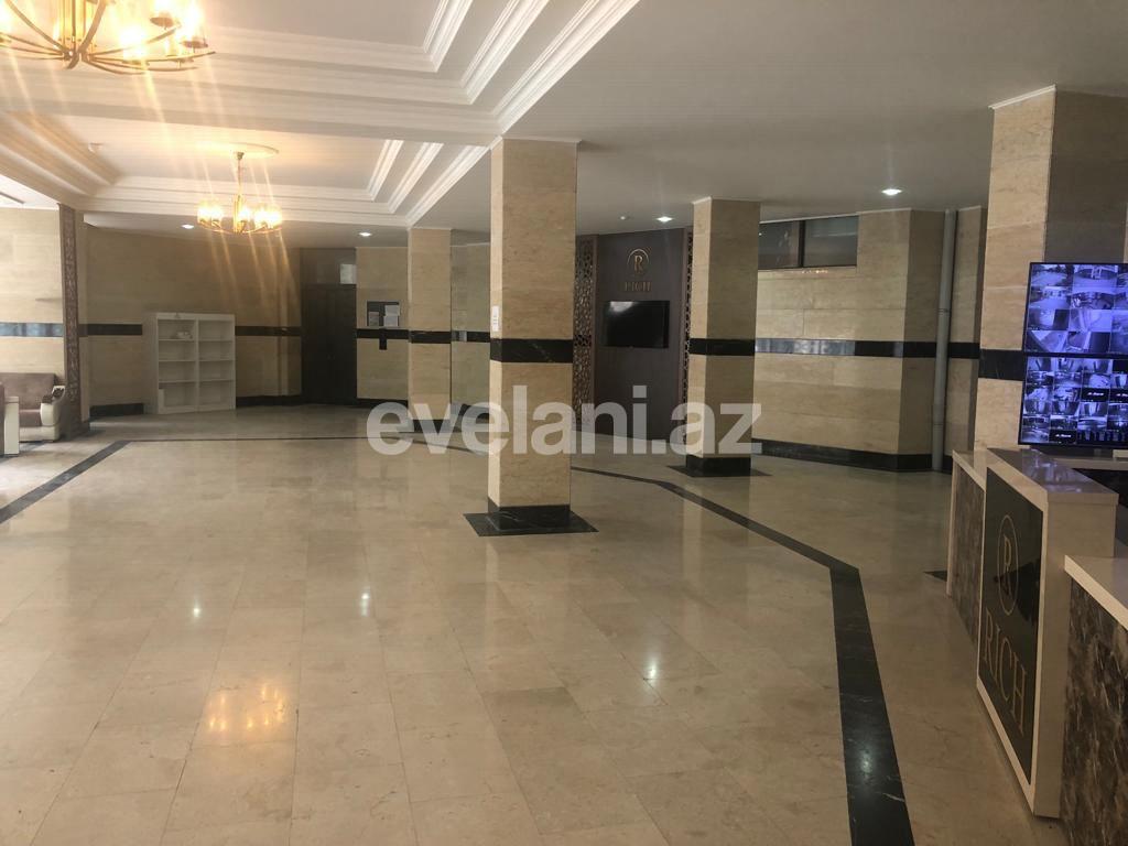 Satılır, yeni tikili, 4 otaqlı, 201 m², Bakı, Yasamal r, İnşaatçılar m.