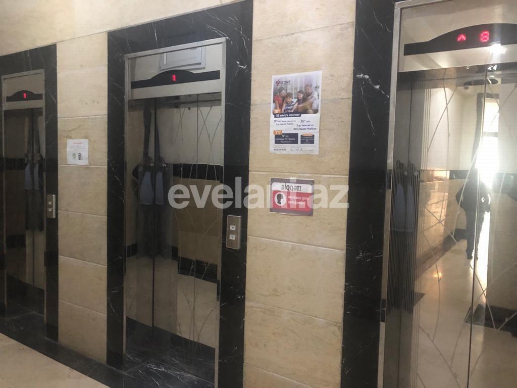 Satılır, yeni tikili, 4 otaqlı, 201 m², Bakı, Yasamal r, İnşaatçılar m.