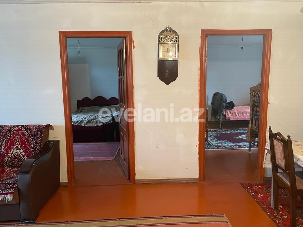 Satılır, həyət evi / bağ, 3 otaqlı, 100 m², Şamaxı