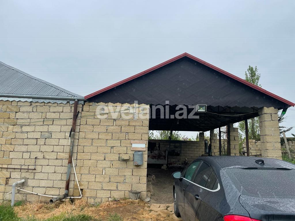 Satılır, həyət evi / bağ, 3 otaqlı, 100 m², Şamaxı
