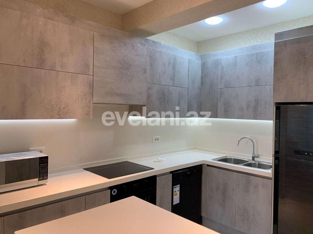 Kirayə verilir, yeni tikili, 2 otaqlı, 90 m², Bakı, Yasamal r, Nizami m.