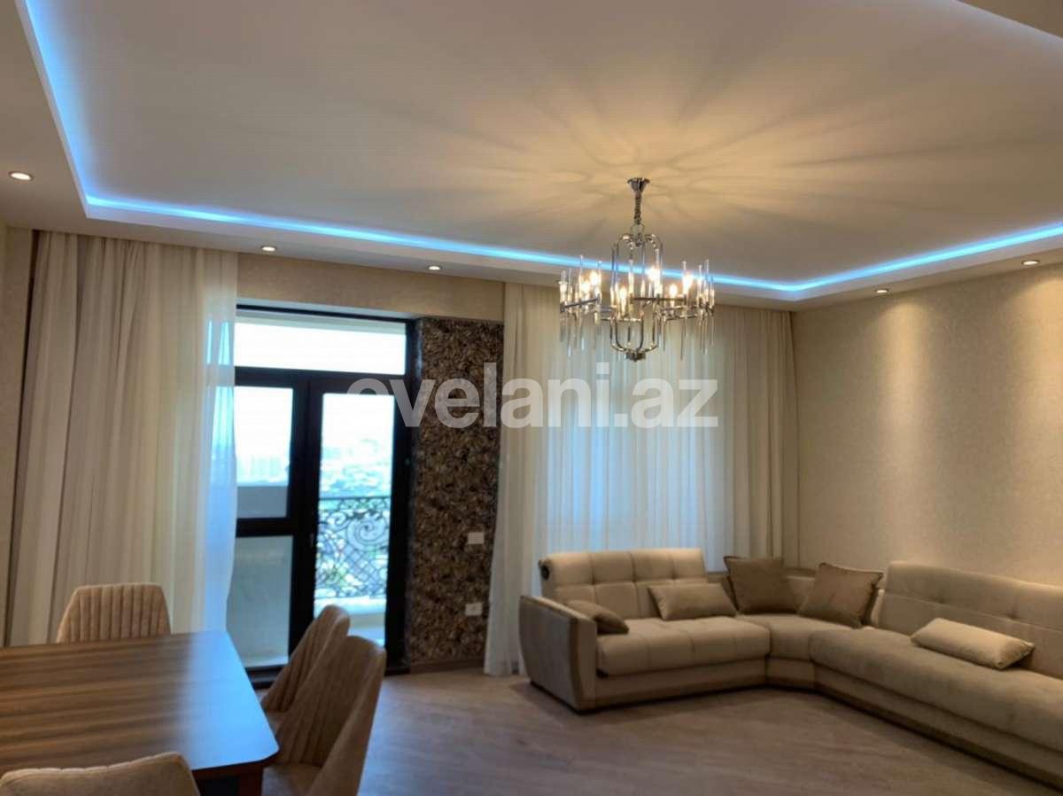 Kirayə verilir, yeni tikili, 2 otaqlı, 90 m², Bakı, Yasamal r, Nizami m.