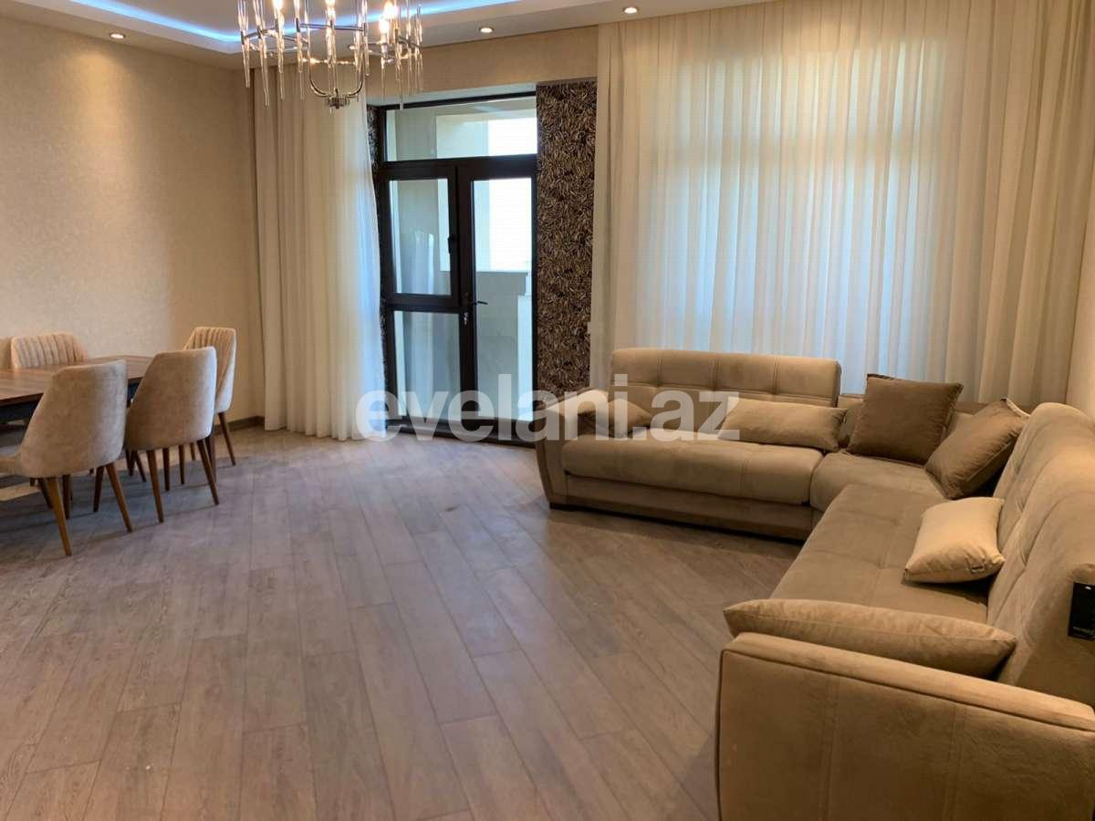 Kirayə verilir, yeni tikili, 2 otaqlı, 90 m², Bakı, Yasamal r, Nizami m.