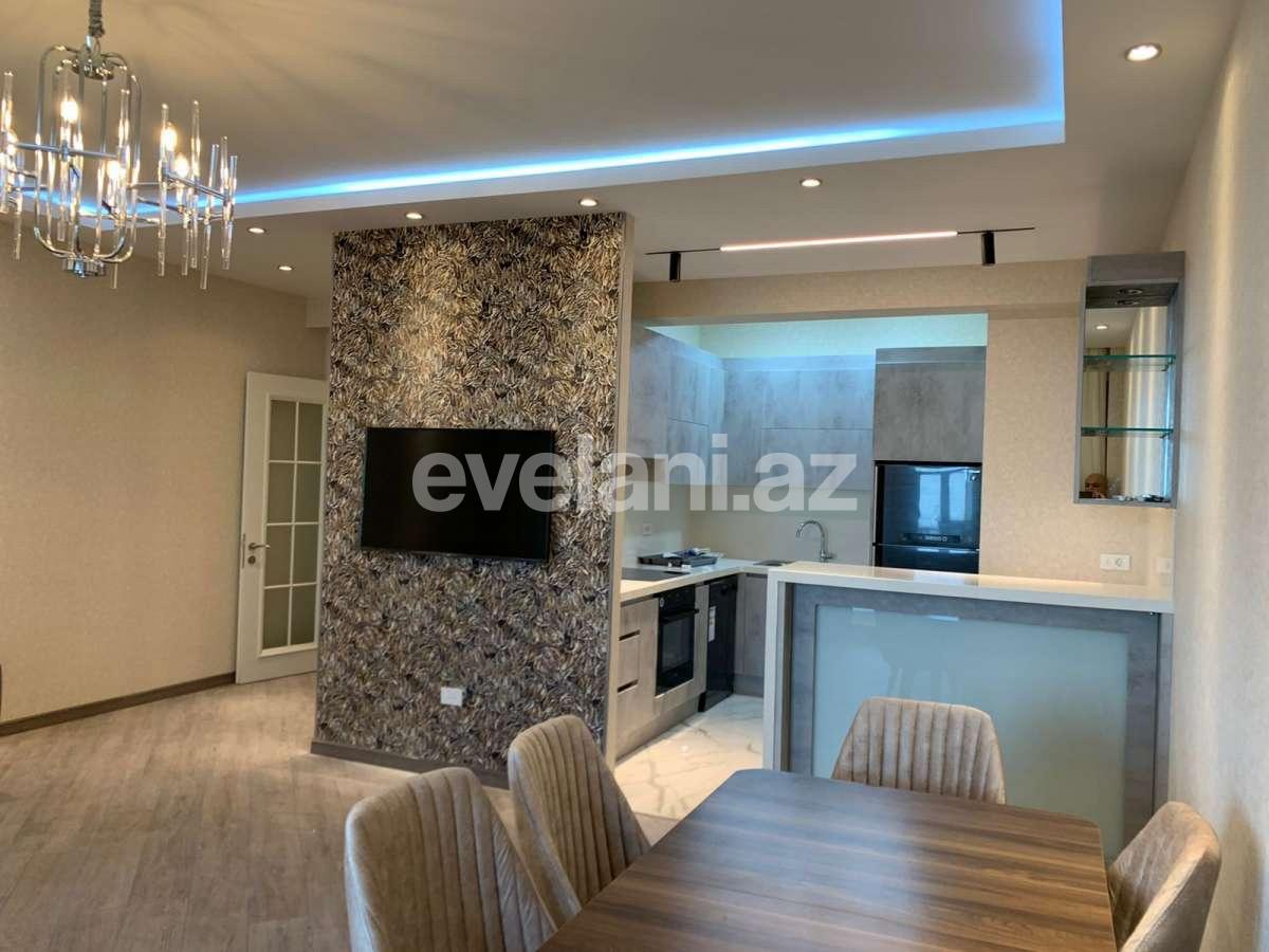 Kirayə verilir, yeni tikili, 2 otaqlı, 90 m², Bakı, Yasamal r, Nizami m.