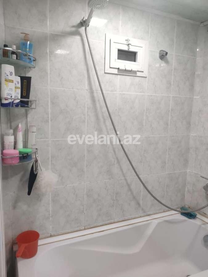 Sale, old building, 2 room, 45 m², Baku, Yasamal r, Yasamal d, Elmlar Akademiyası m.