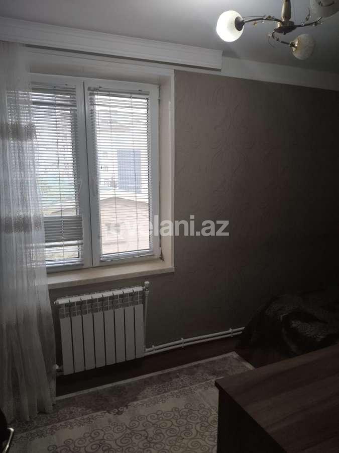 Sale, old building, 2 room, 45 m², Baku, Yasamal r, Yasamal d, Elmlar Akademiyası m.