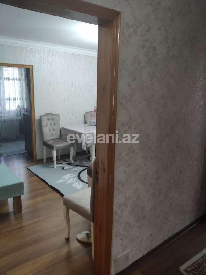 Sale, old building, 2 room, 45 m², Baku, Yasamal r, Yasamal d, Elmlar Akademiyası m.