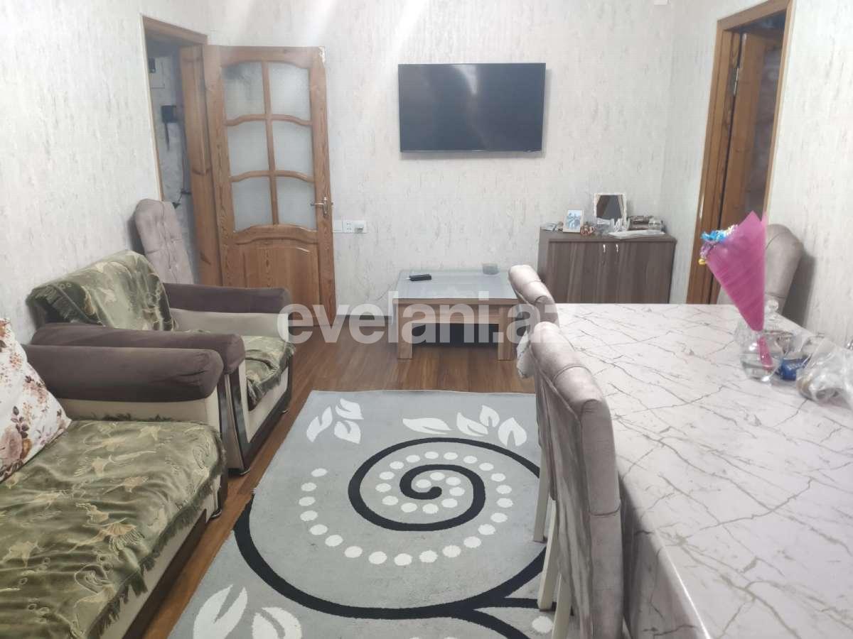 Sale, old building, 2 room, 45 m², Baku, Yasamal r, Yasamal d, Elmlar Akademiyası m.