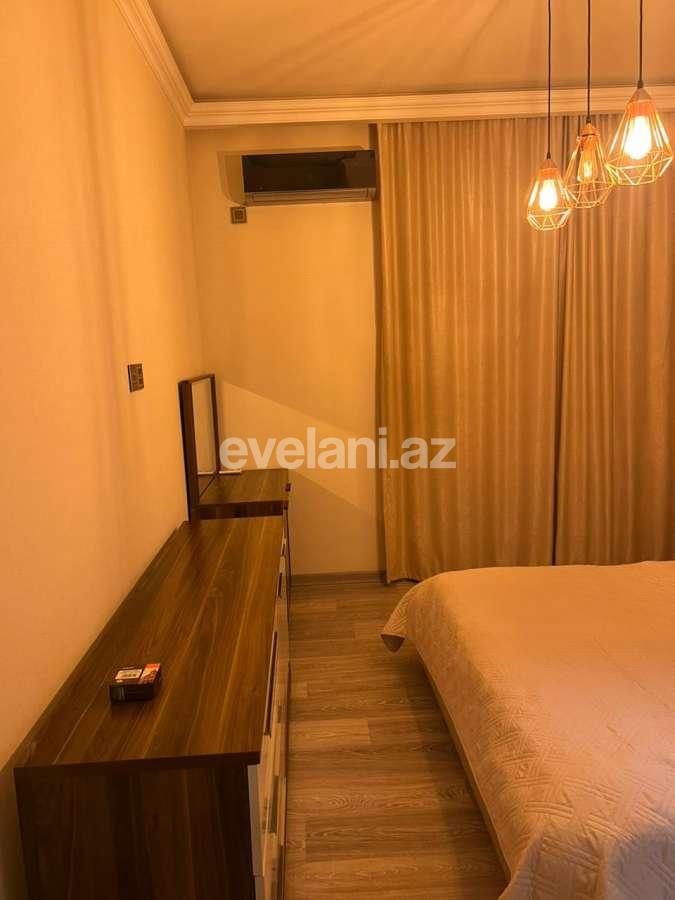 Kirayə verilir, yeni tikili, 3 otaqlı, 90 m², Bakı, Nərimanov r, 8 Noyabr m.